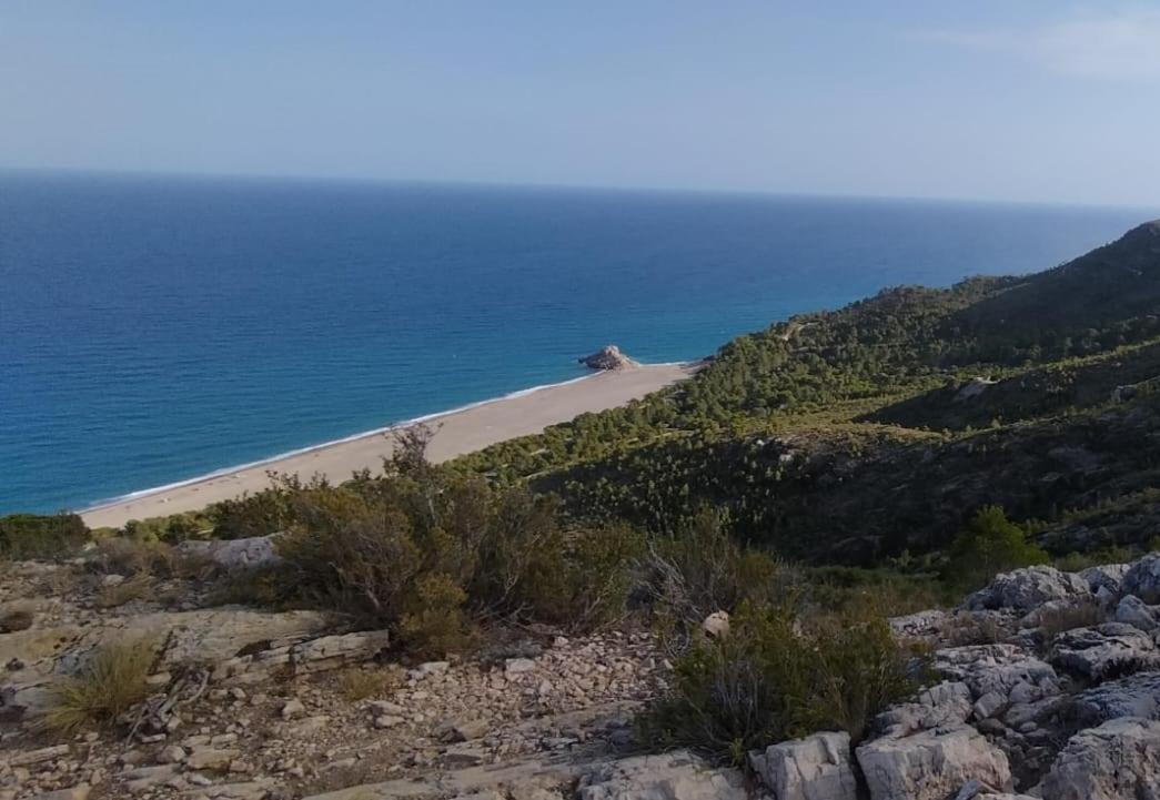 1ª Linea Reformado Y Frente Al Puerto Deportivo Firmamos Contrato Si El Cliente Lo Solicita Aunque Es Necesario Hacer La Reserva Para Poder Comunicarse L'L'Hospitalet de l'Infant Eksteriør bilde